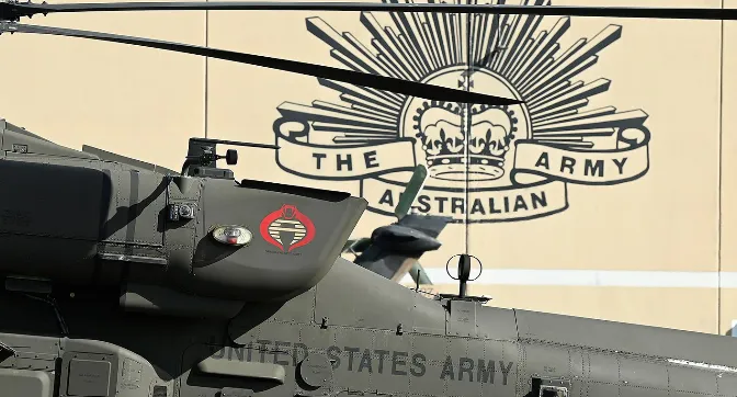 Is the US–Australian Alliance ready to fight the next war? ⬇️