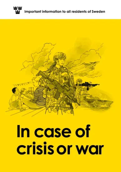 Can you build a nation’s preparedness and resilience for conflict by ignoring it? ⬇️